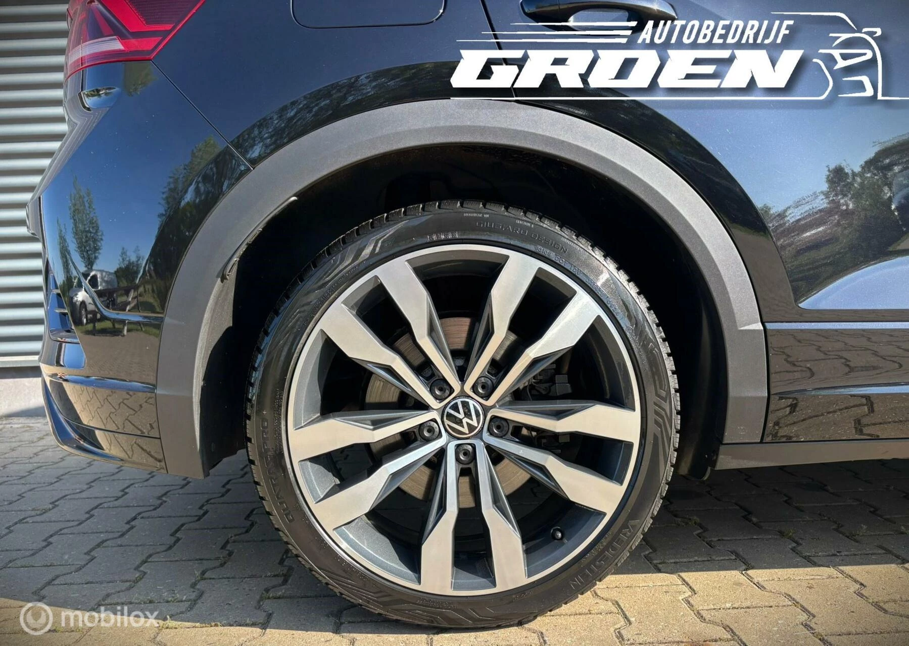 Hoofdafbeelding Volkswagen T-Roc