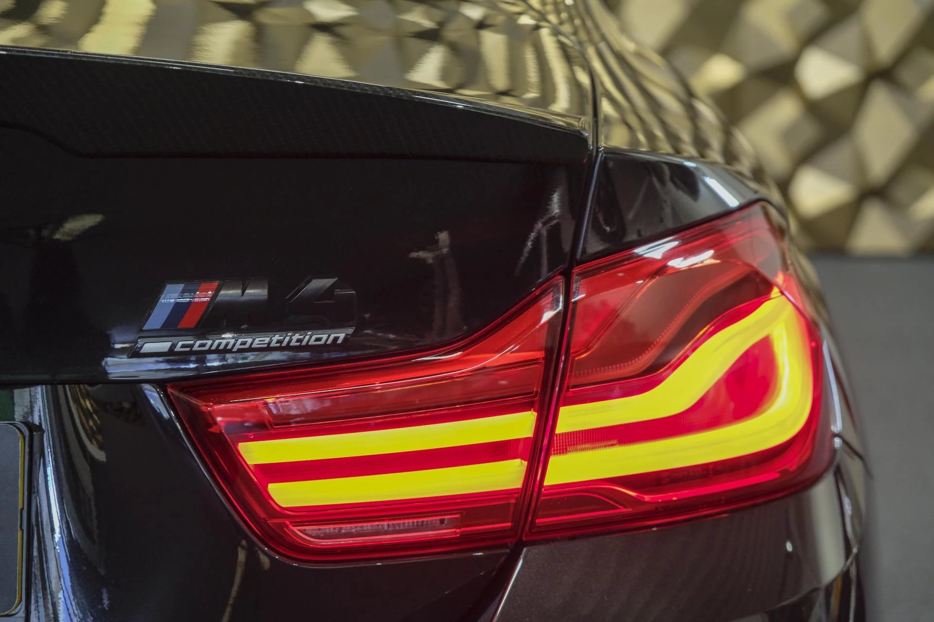 Hoofdafbeelding BMW M4