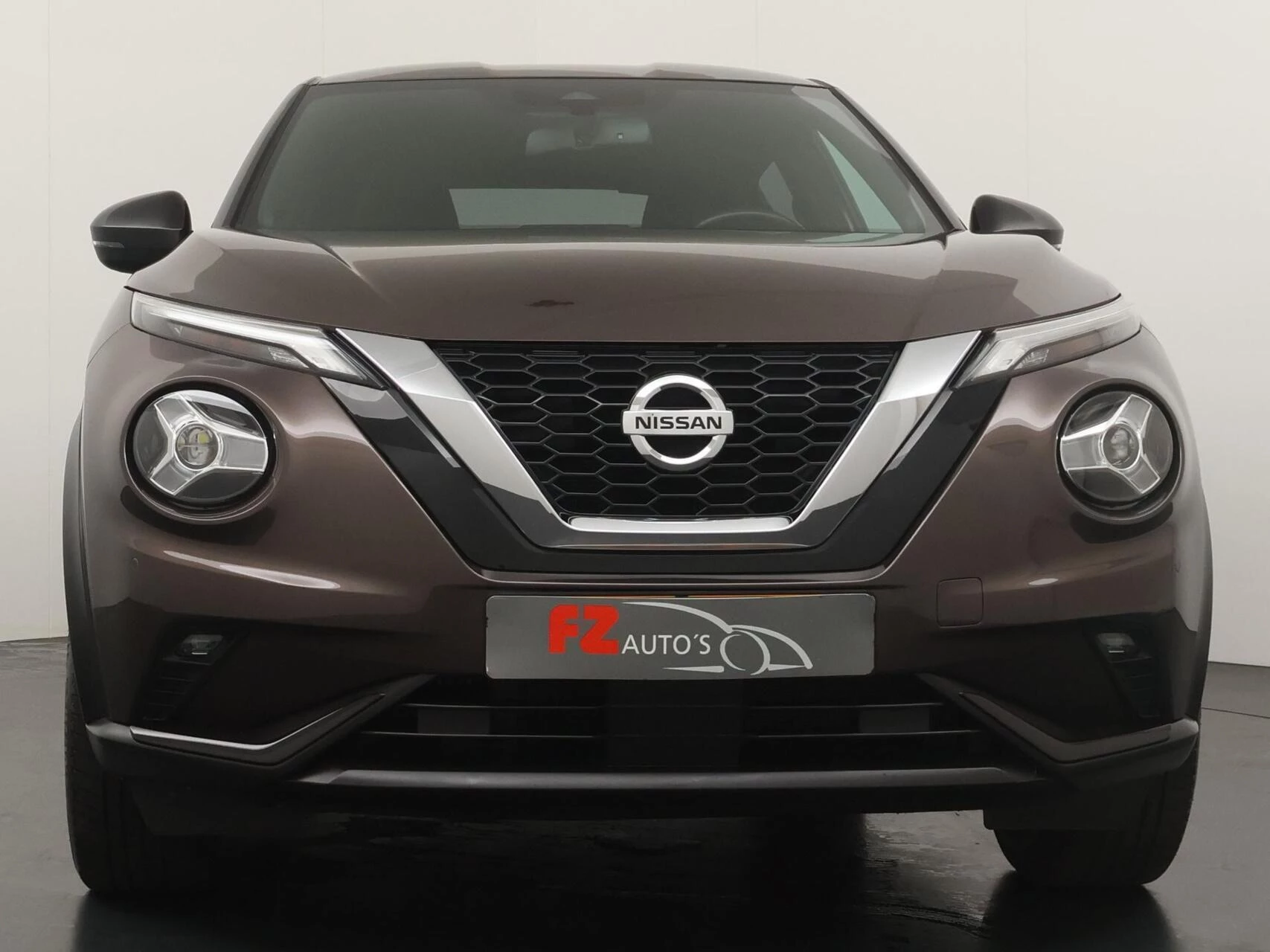 Hoofdafbeelding Nissan Juke