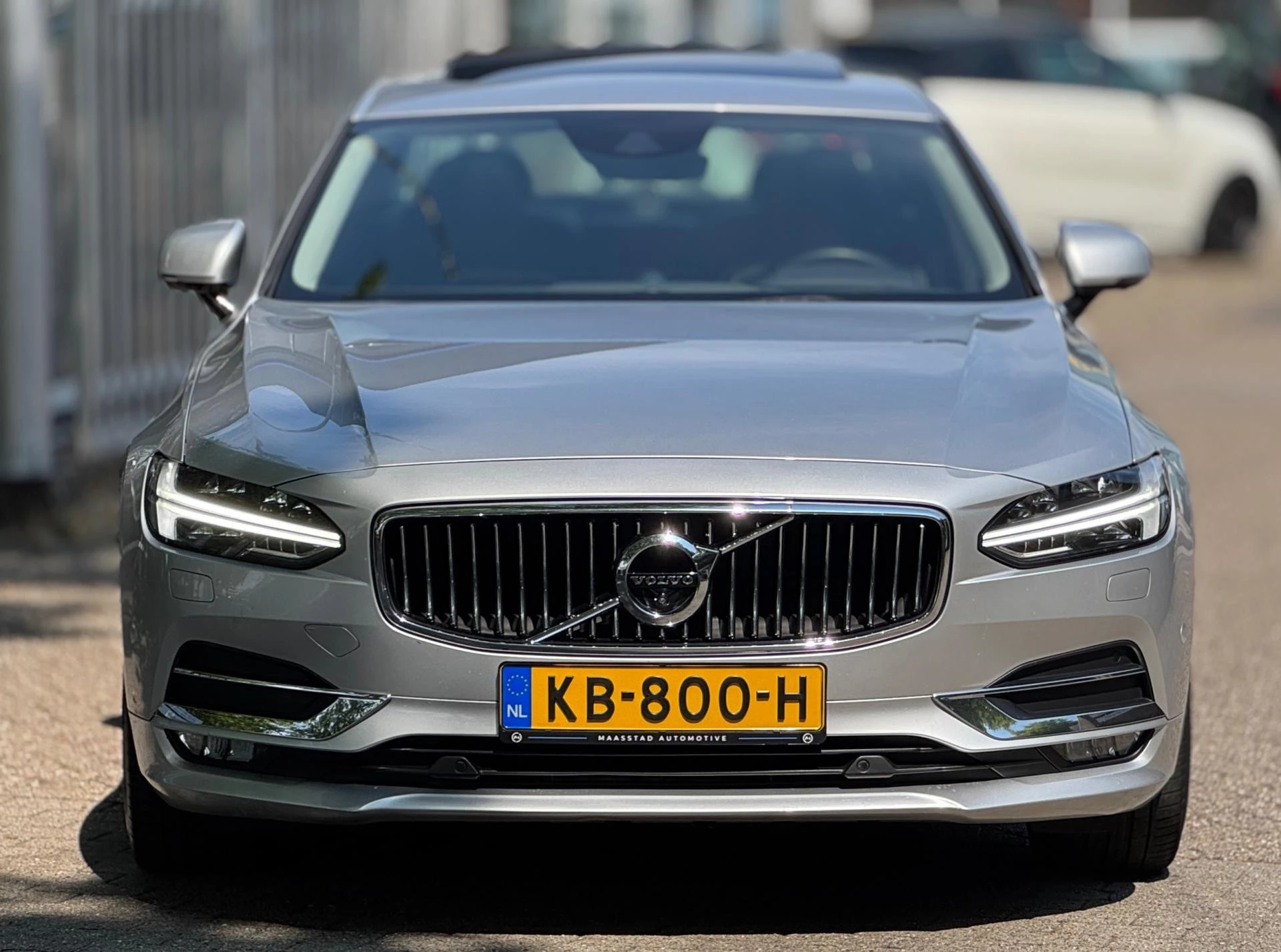 Hoofdafbeelding Volvo S90