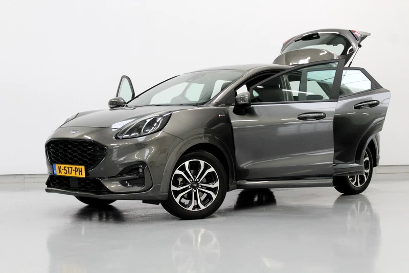 Hoofdafbeelding Ford Puma