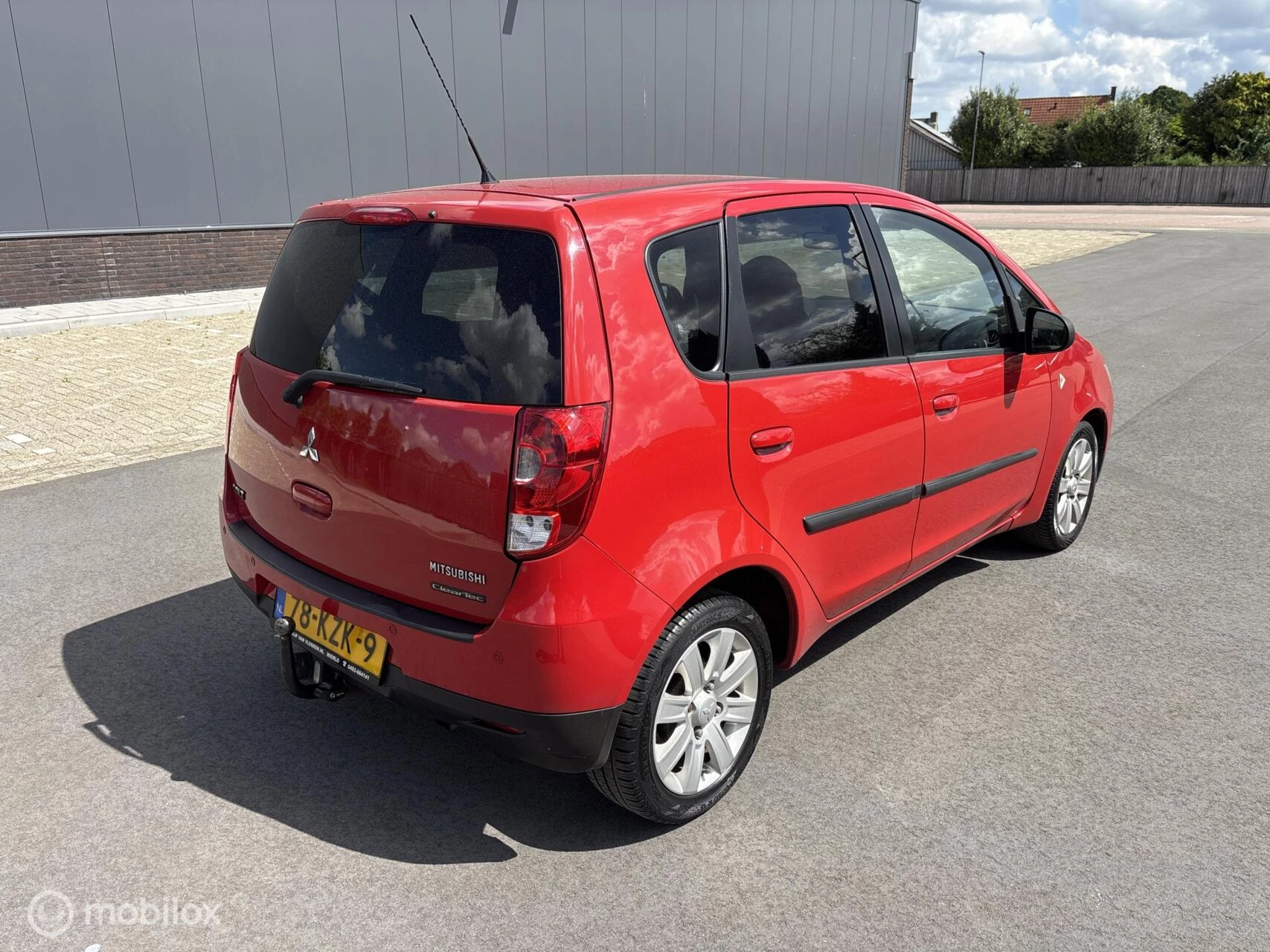 Hoofdafbeelding Mitsubishi Colt