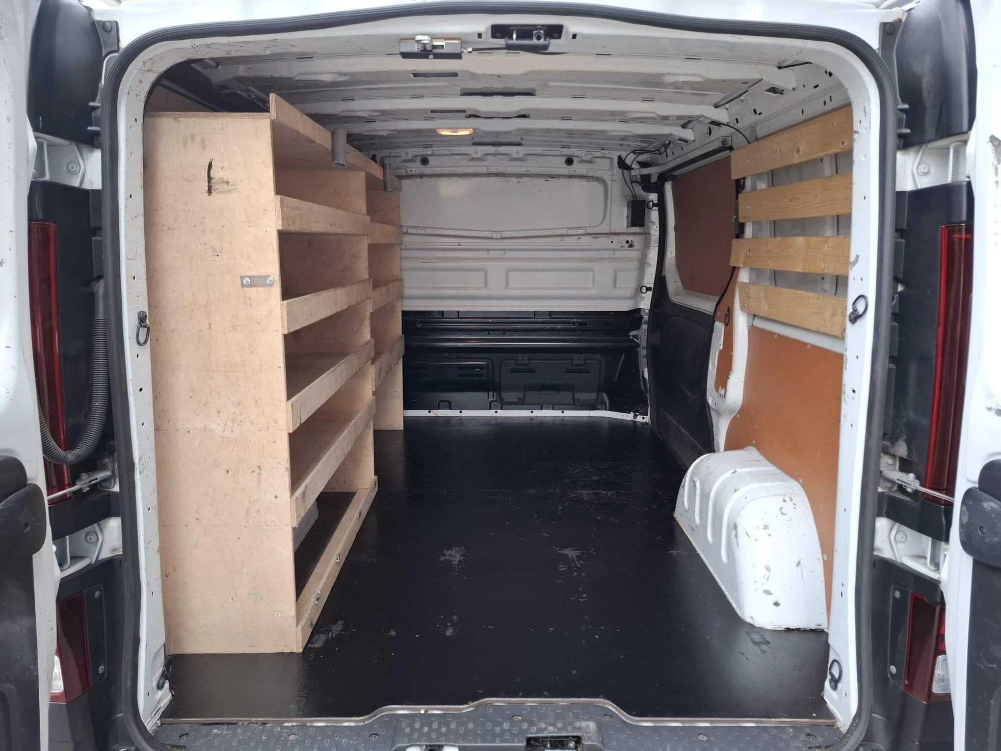 Hoofdafbeelding Renault Trafic