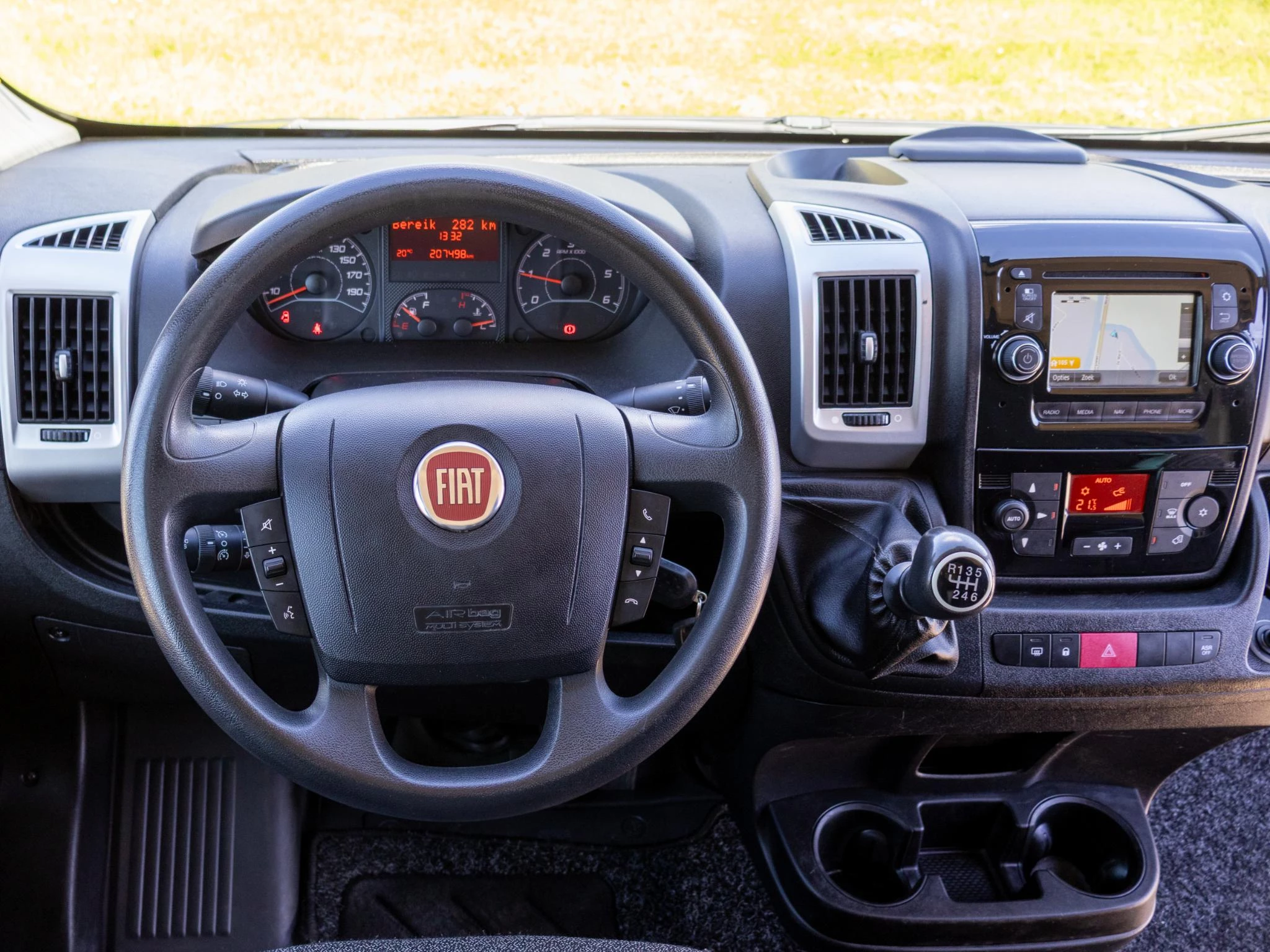 Hoofdafbeelding Fiat Ducato