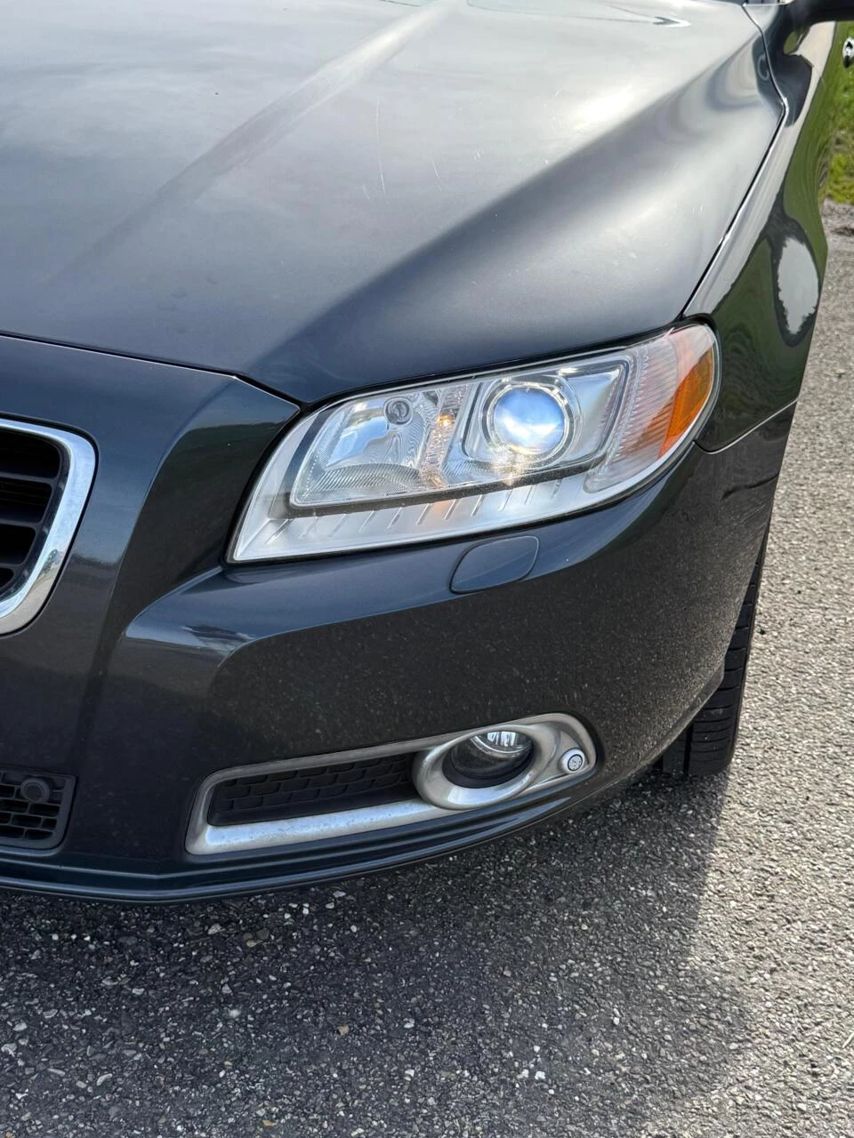 Hoofdafbeelding Volvo V70