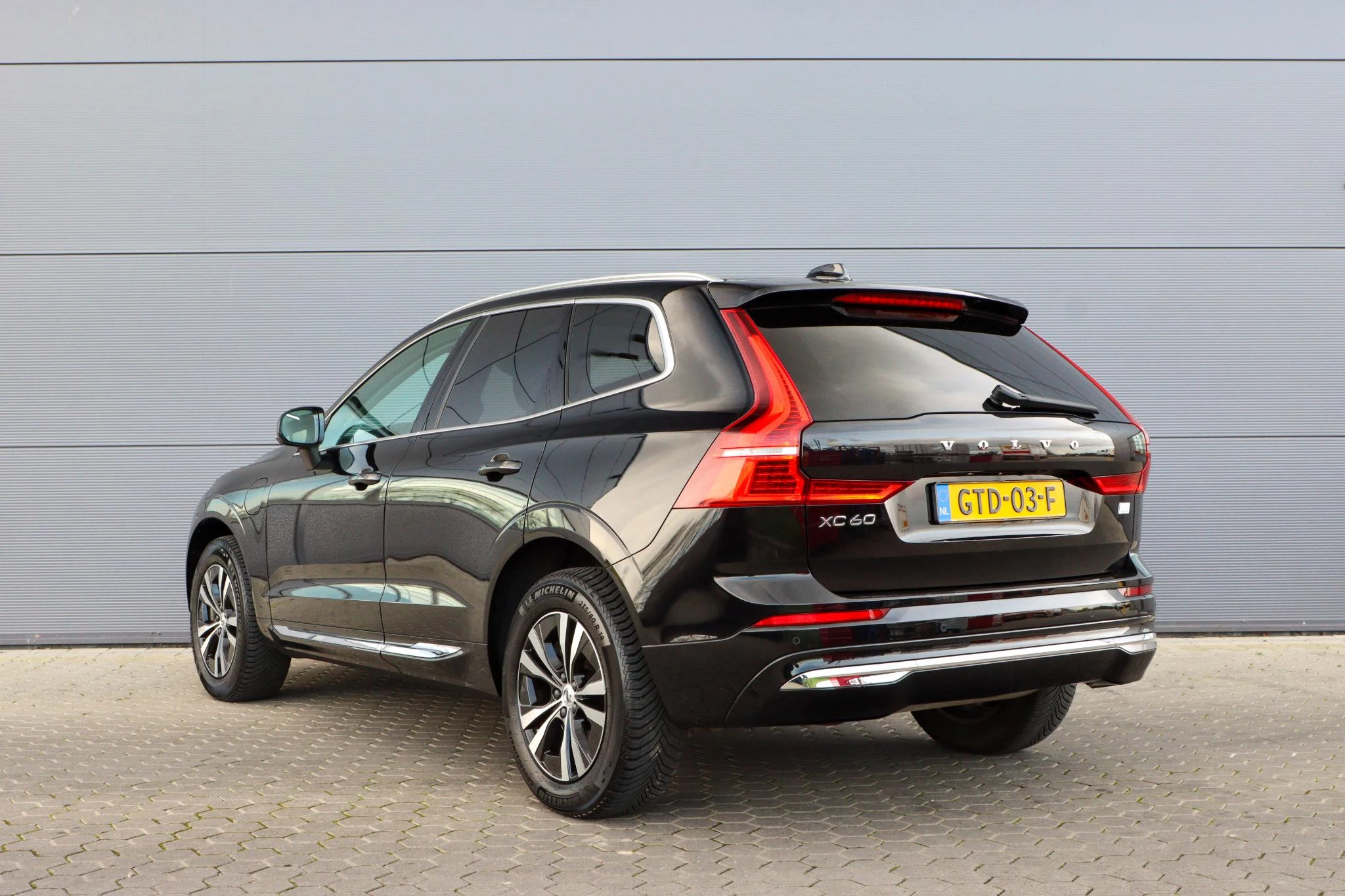 Hoofdafbeelding Volvo XC60