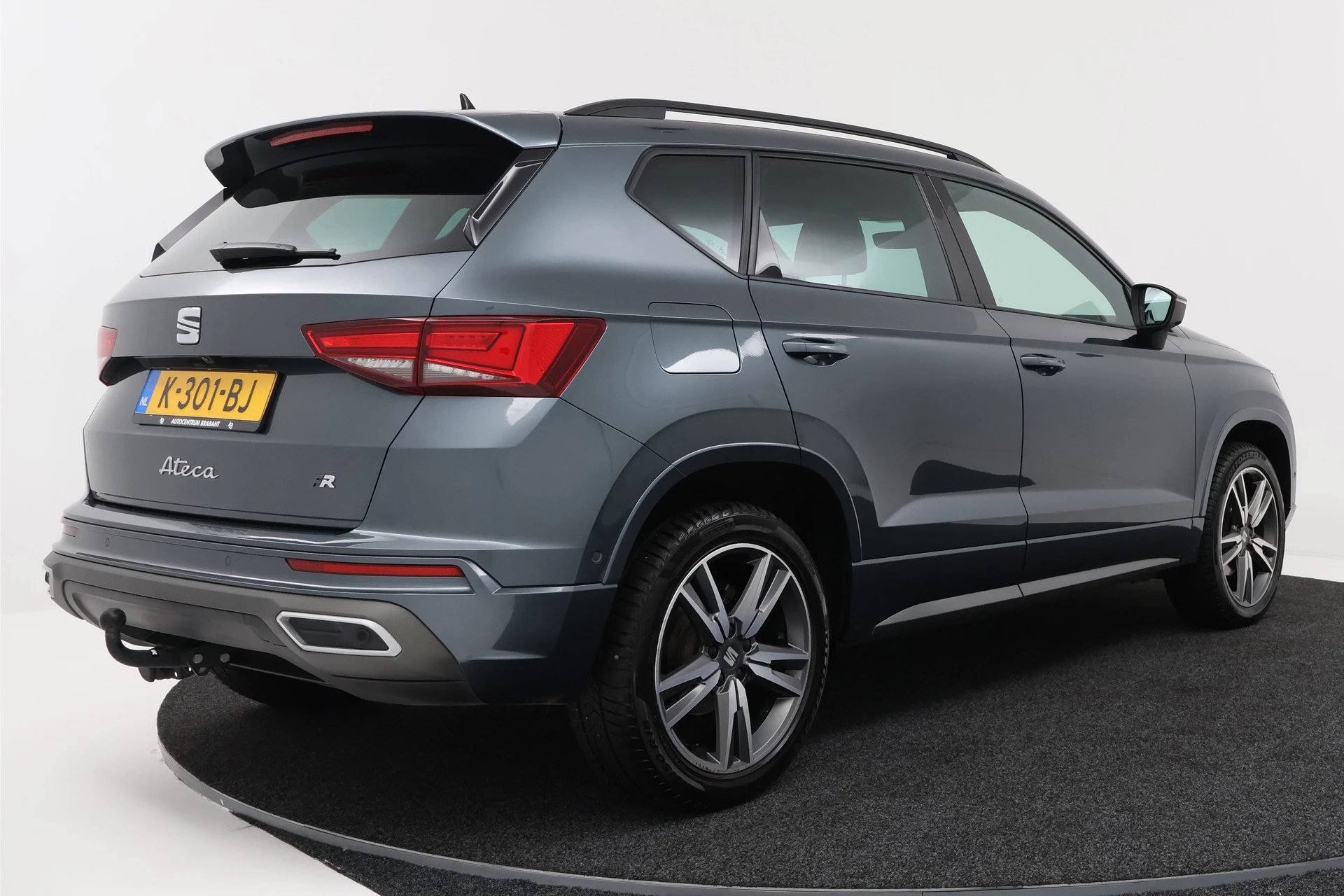 Hoofdafbeelding SEAT Ateca