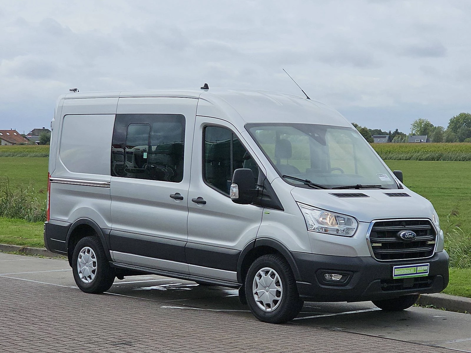 Hoofdafbeelding Ford Transit