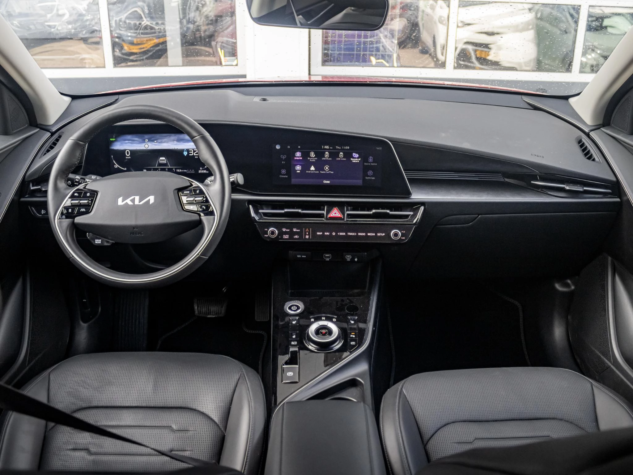 Hoofdafbeelding Kia Niro EV