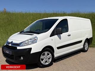 Citroën Jumpy 12 2.0 HDI L2H1 !!! Verkocht !!! | PDC A | BT. Telefonie & Audio | Sidebars | LMV
