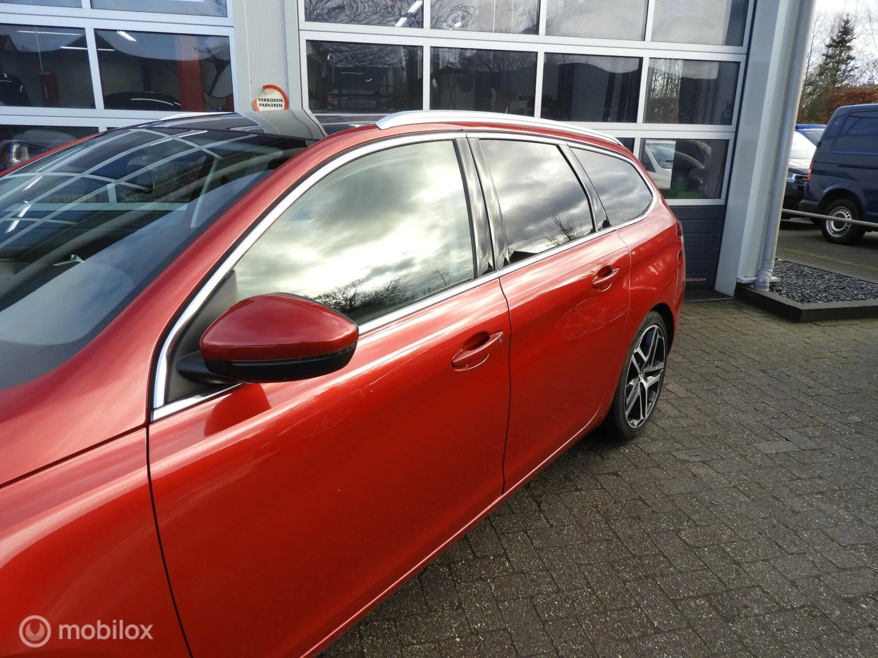 Hoofdafbeelding Peugeot 308