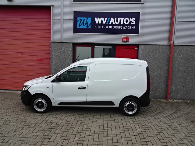 Hoofdafbeelding Renault Express