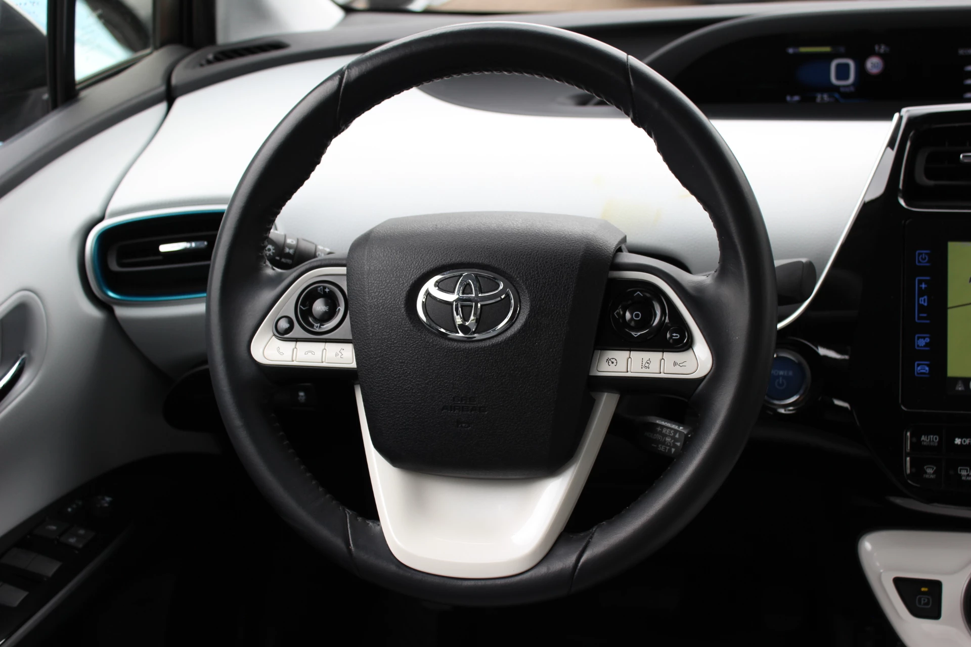 Hoofdafbeelding Toyota Prius