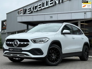 Mercedes-Benz GLA-klasse 200 Business Solution | Panoramadak