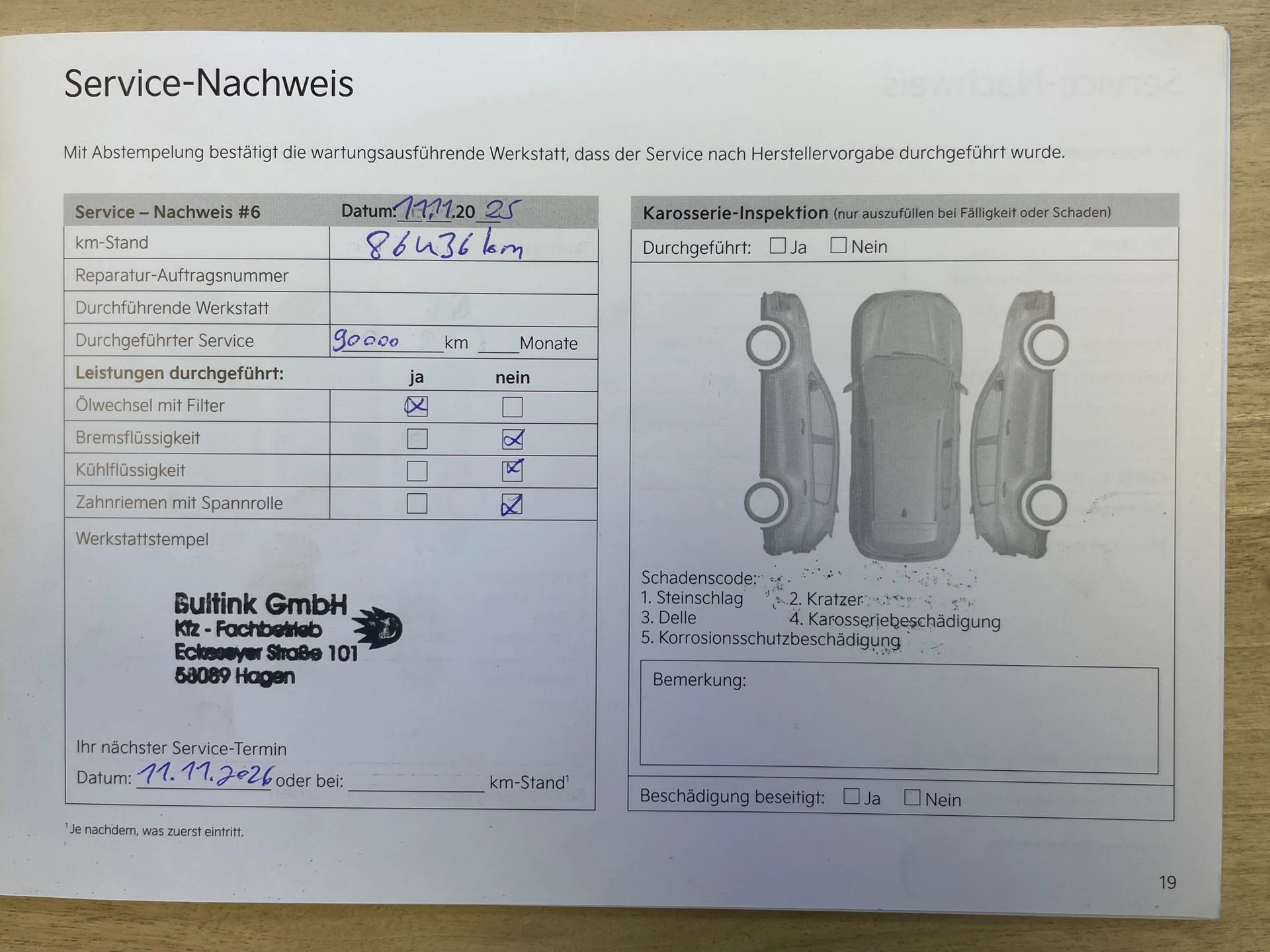 Hoofdafbeelding Kia Ceed Sportswagon