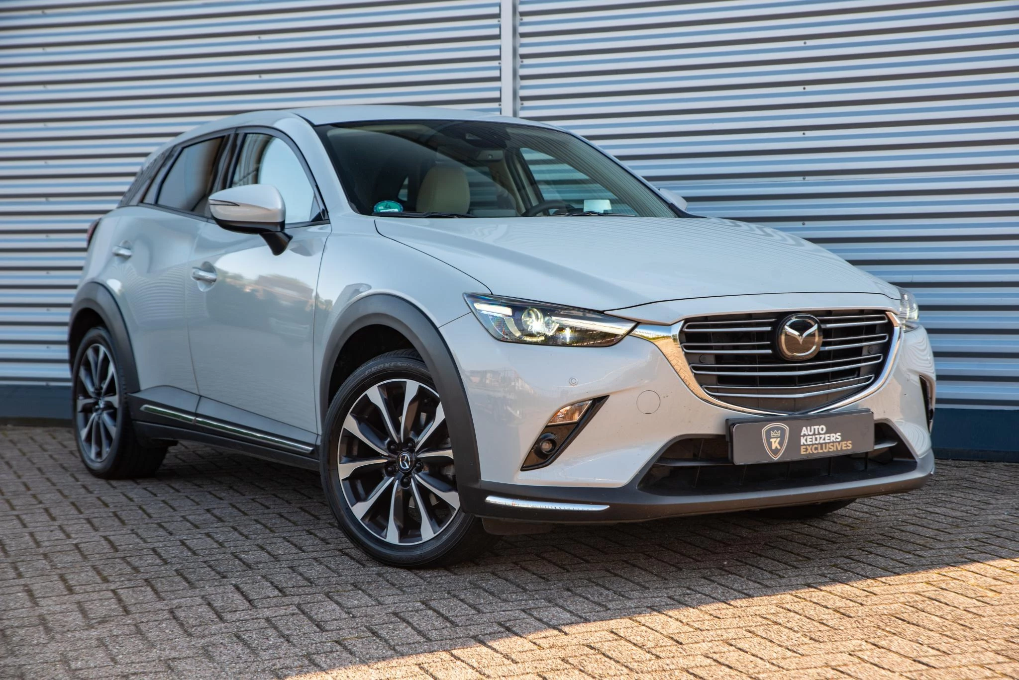 Hoofdafbeelding Mazda CX-3