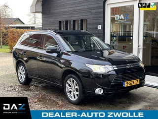 Mitsubishi Outlander 2.0 PHEV Instyle+ Aut/Ecc/Leer/Navi/Dak