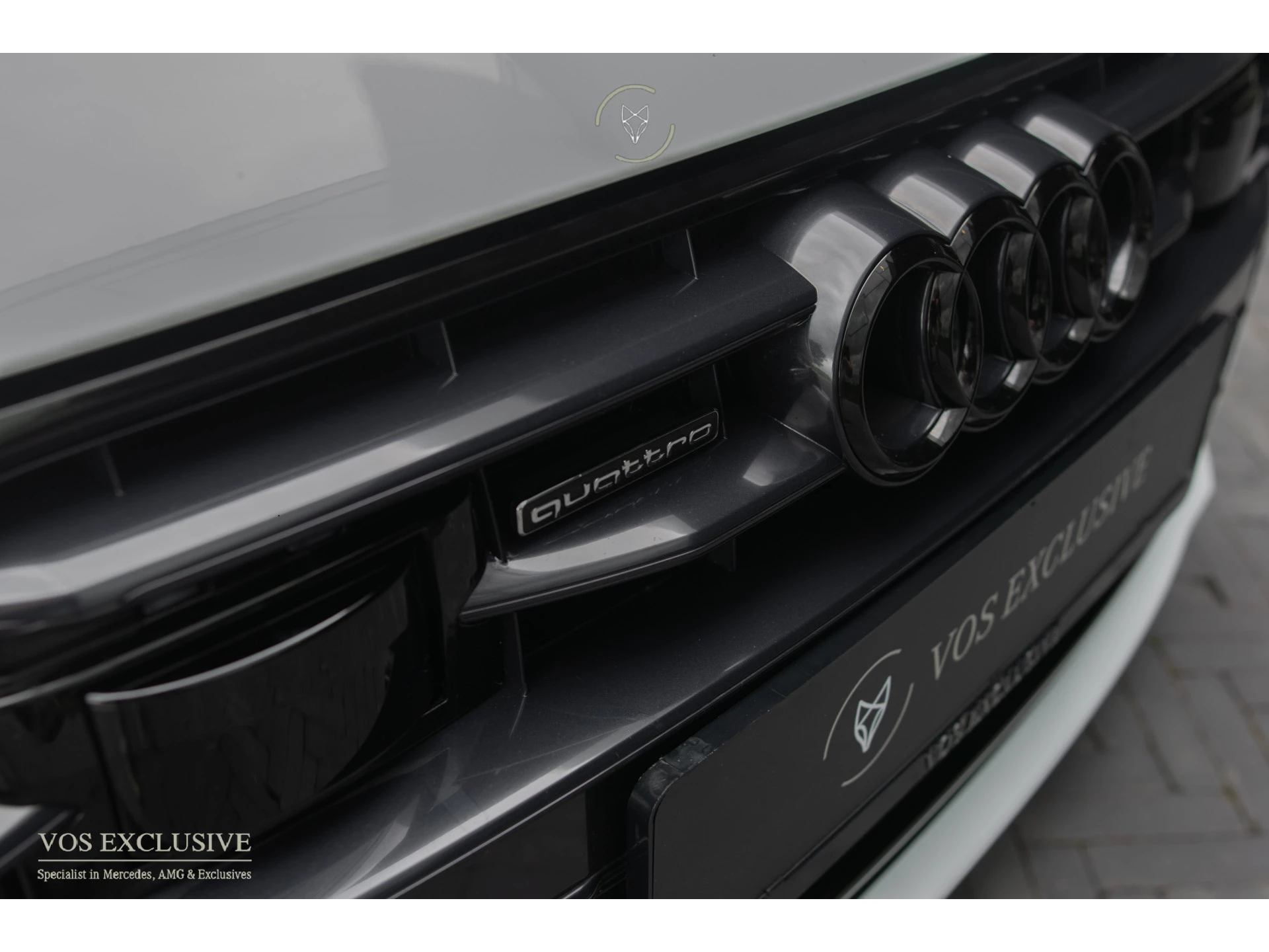 Hoofdafbeelding Audi A7
