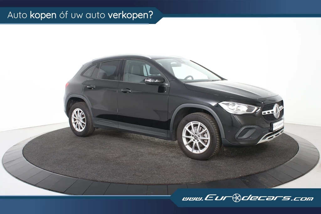 Hoofdafbeelding Mercedes-Benz GLA