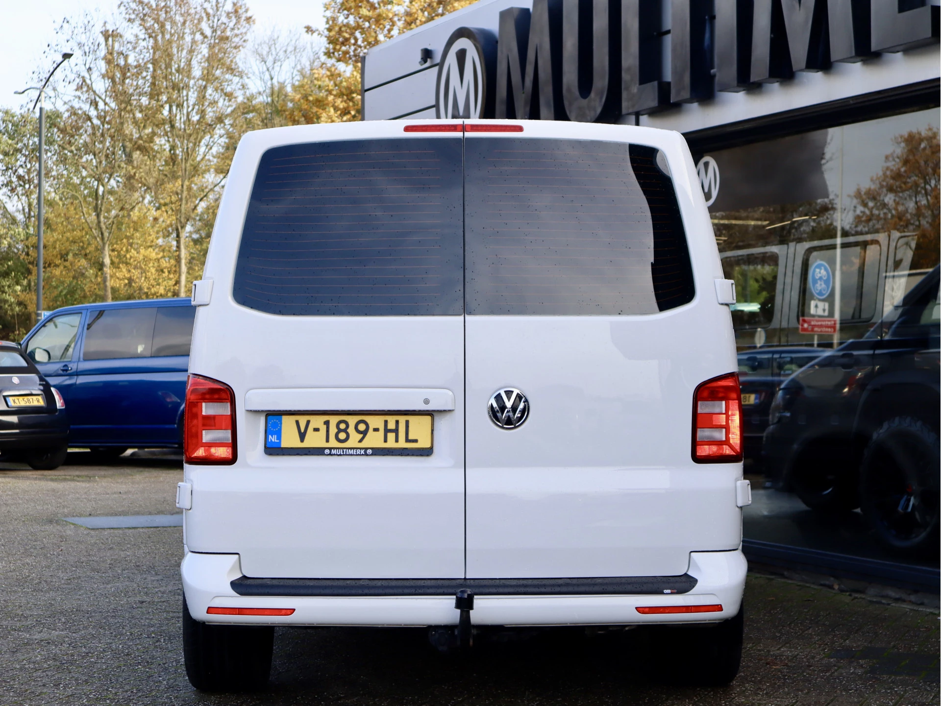 Hoofdafbeelding Volkswagen Transporter