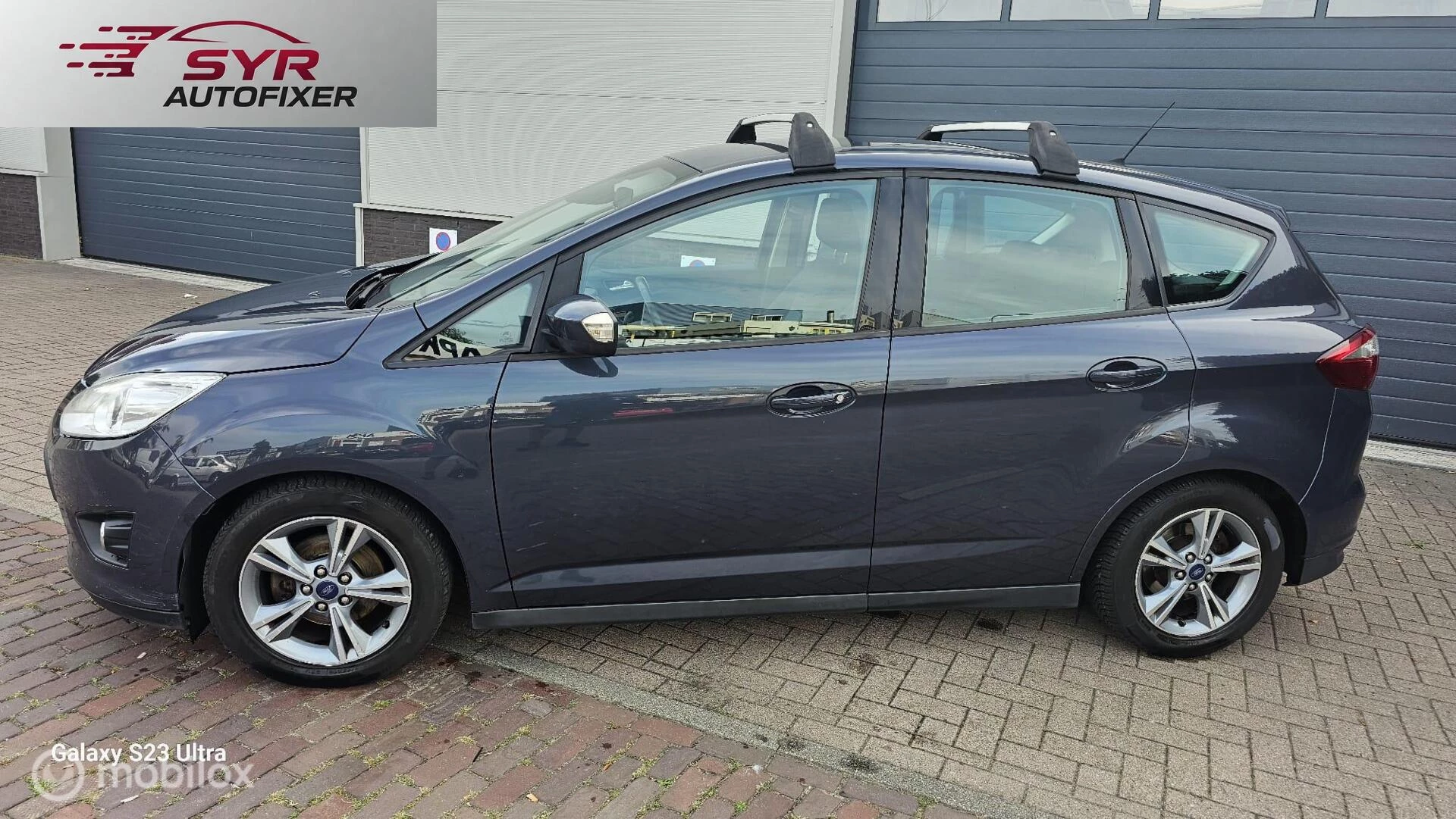Hoofdafbeelding Ford C-MAX