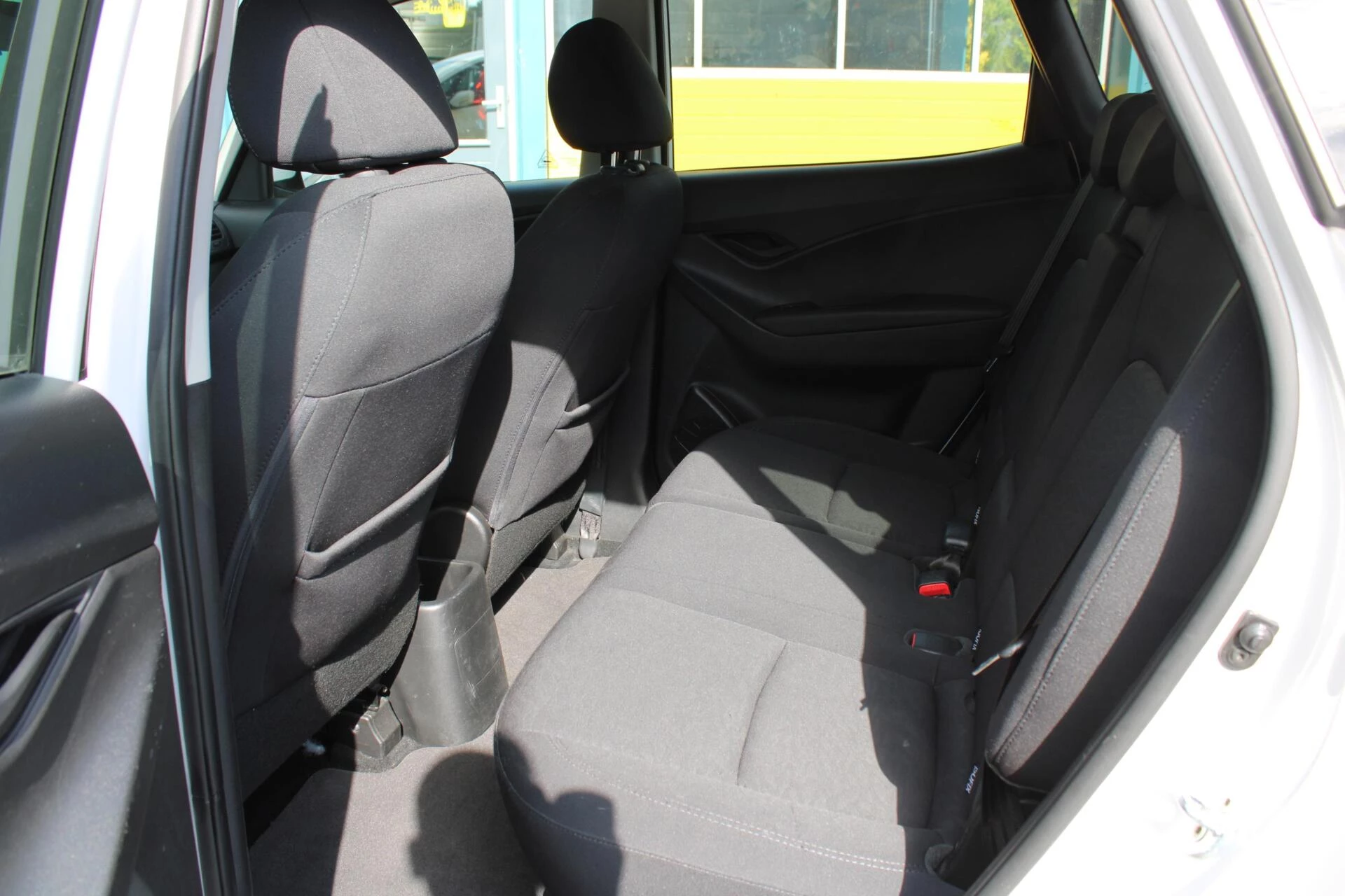 Hoofdafbeelding Hyundai ix20