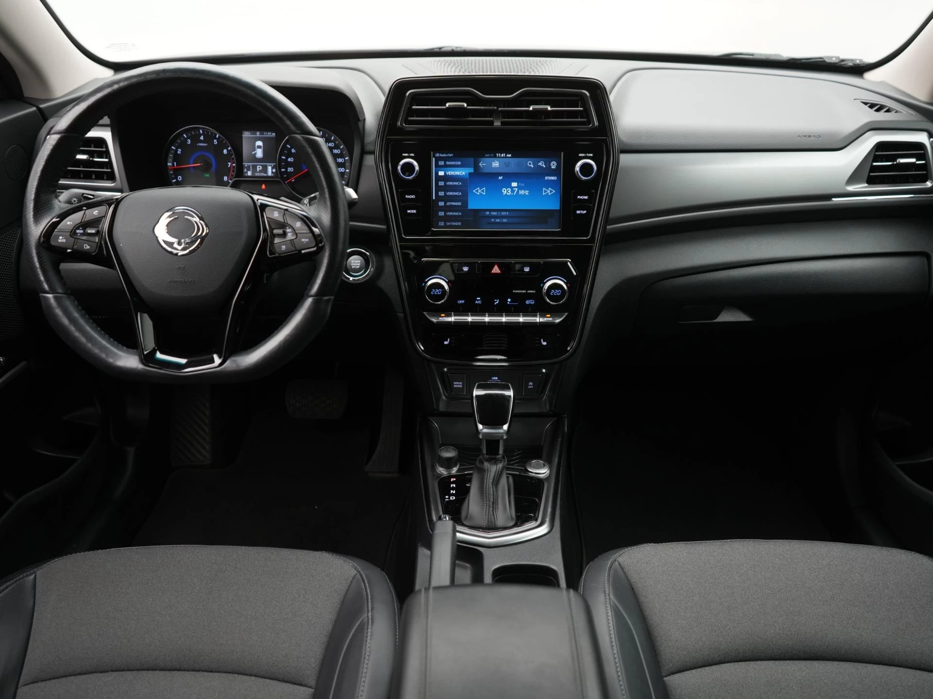 Hoofdafbeelding SsangYong Tivoli