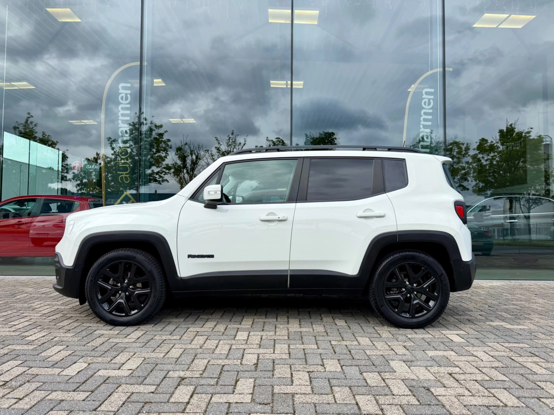 Hoofdafbeelding Jeep Renegade