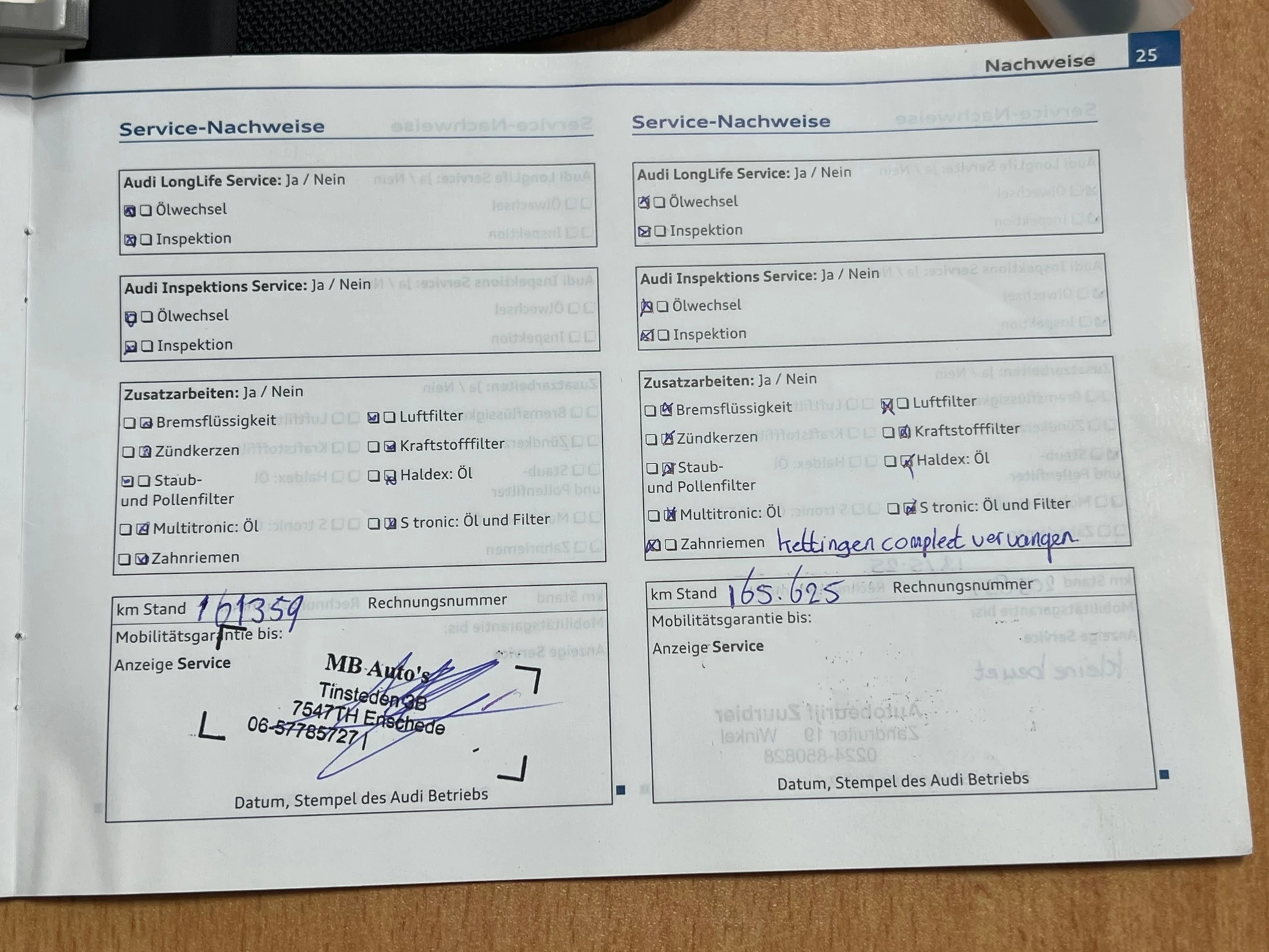 Hoofdafbeelding Audi Q7