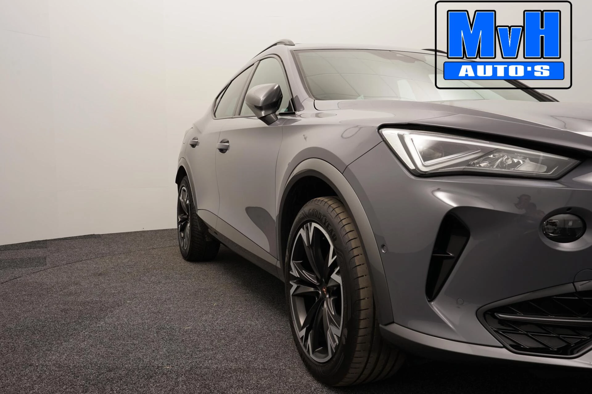 Hoofdafbeelding CUPRA Formentor