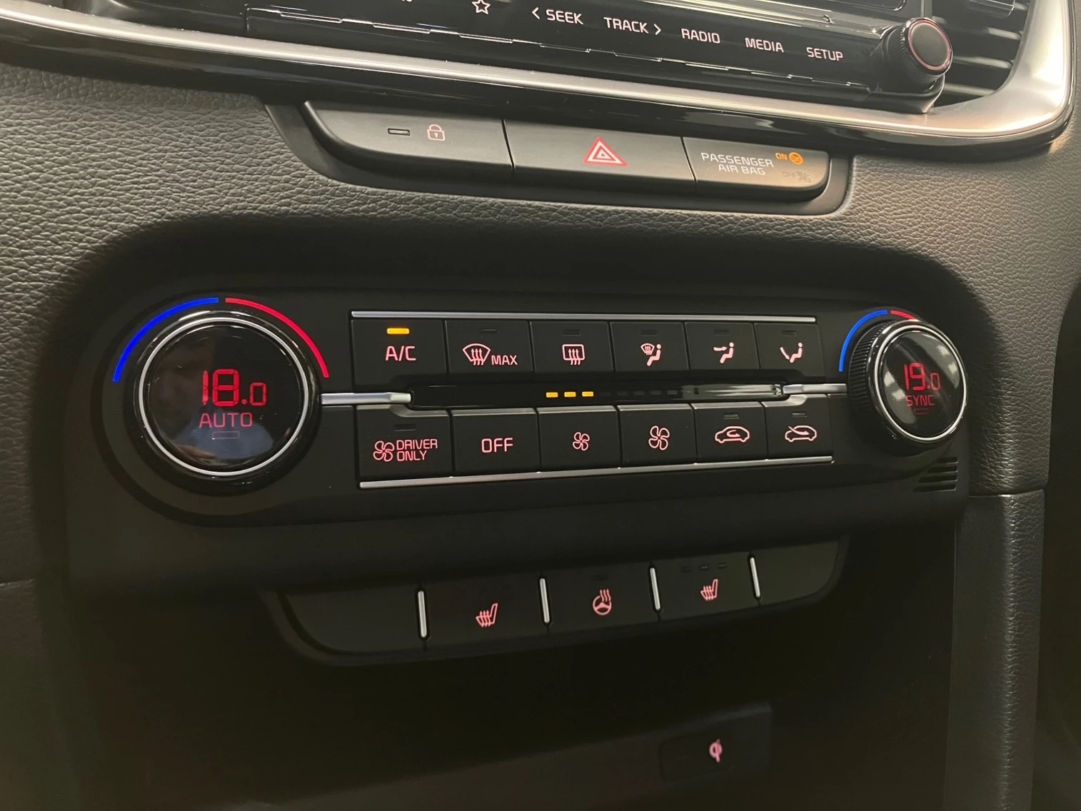 Hoofdafbeelding Kia Ceed Sportswagon