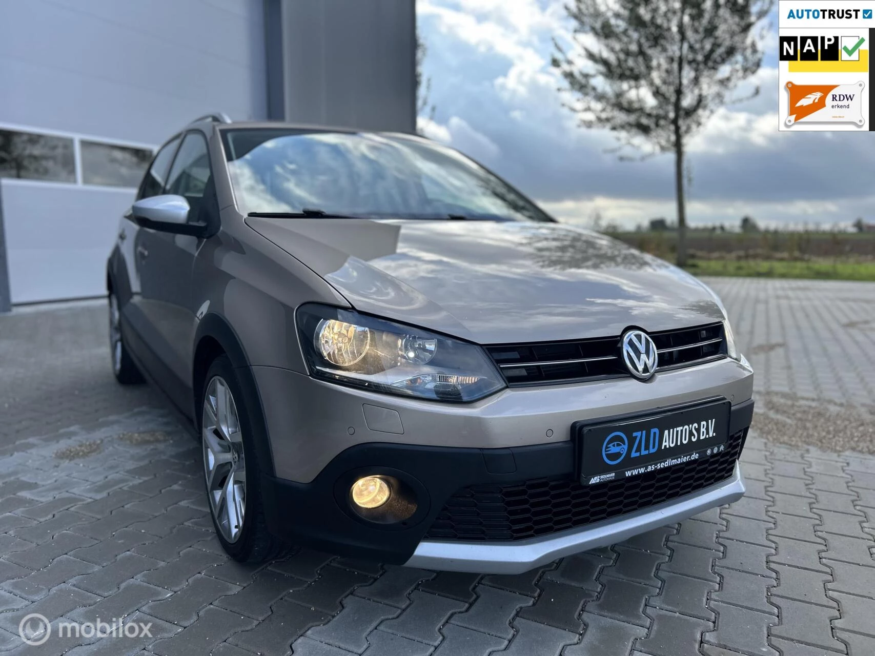 Hoofdafbeelding Volkswagen Polo