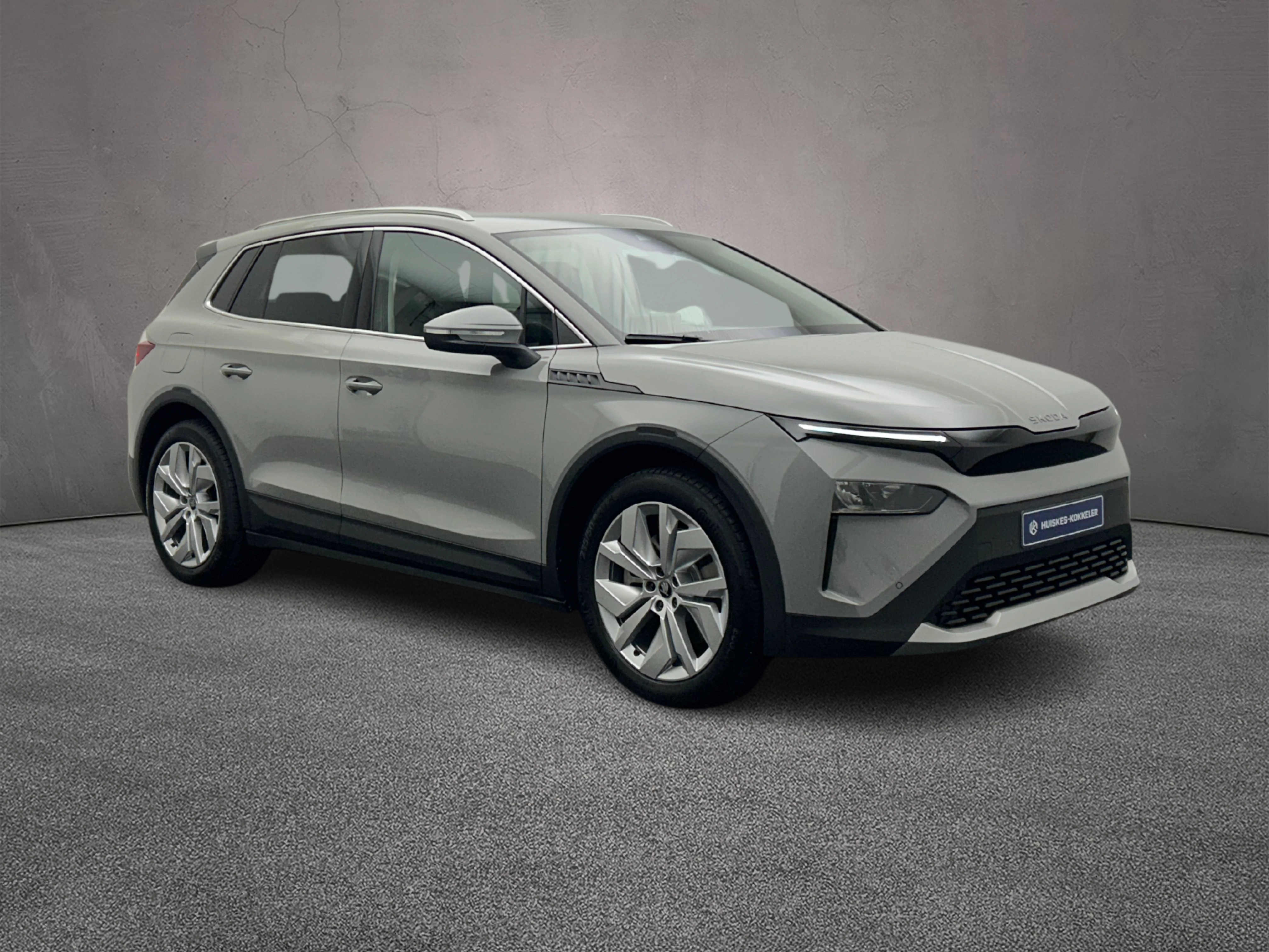 Hoofdafbeelding Škoda Elroq