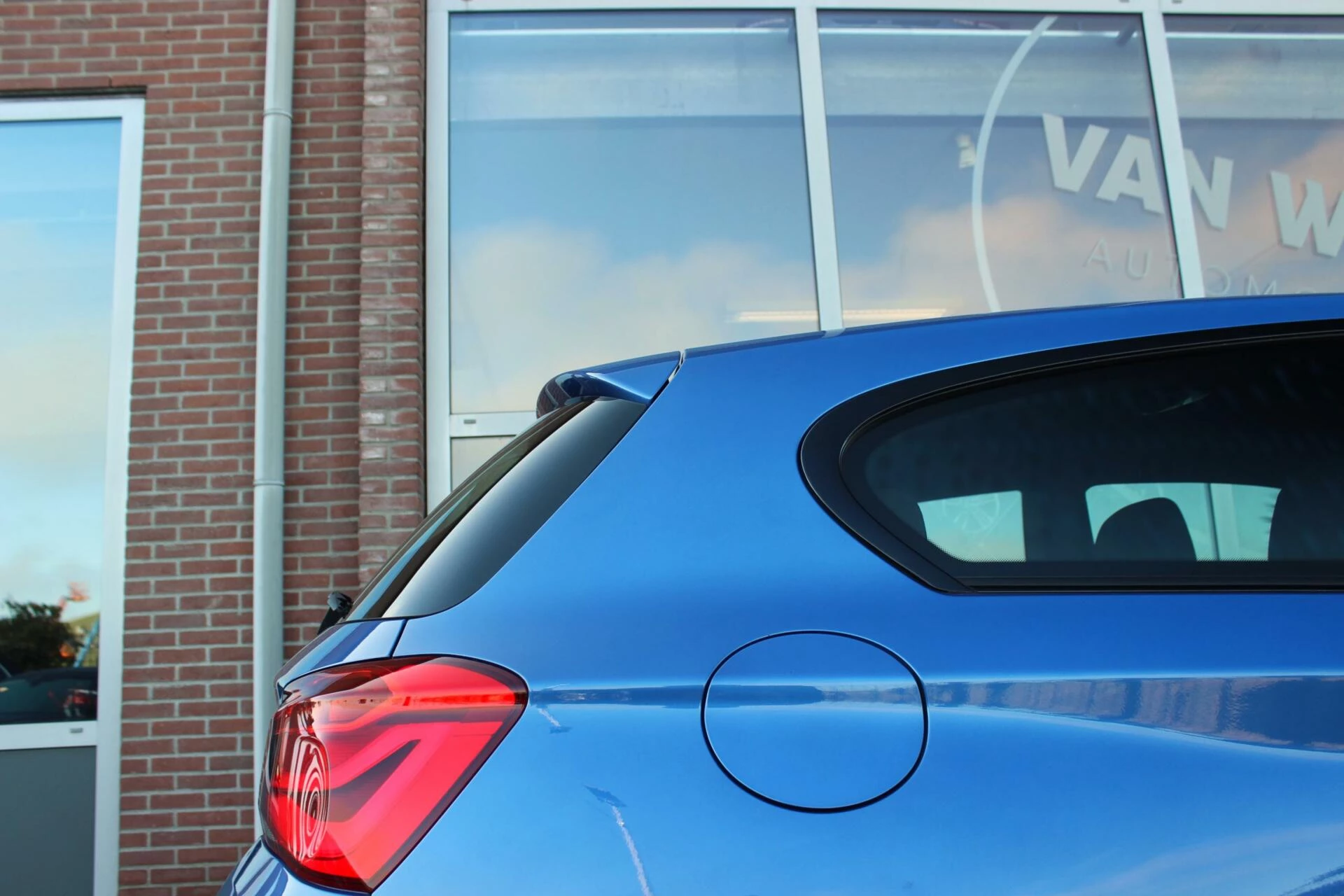 Hoofdafbeelding BMW 1 Serie