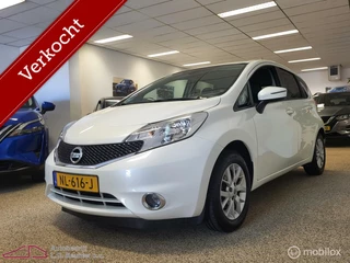 Nissan Note 1.2 Connect Edition *1e eig, NL, RIJKLAARPRIJS!*