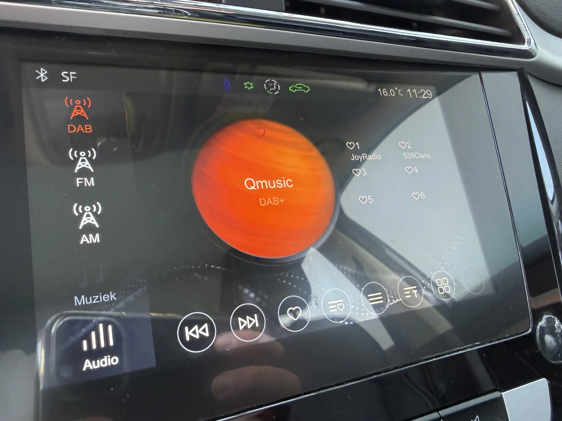 Hoofdafbeelding MG ZS EV