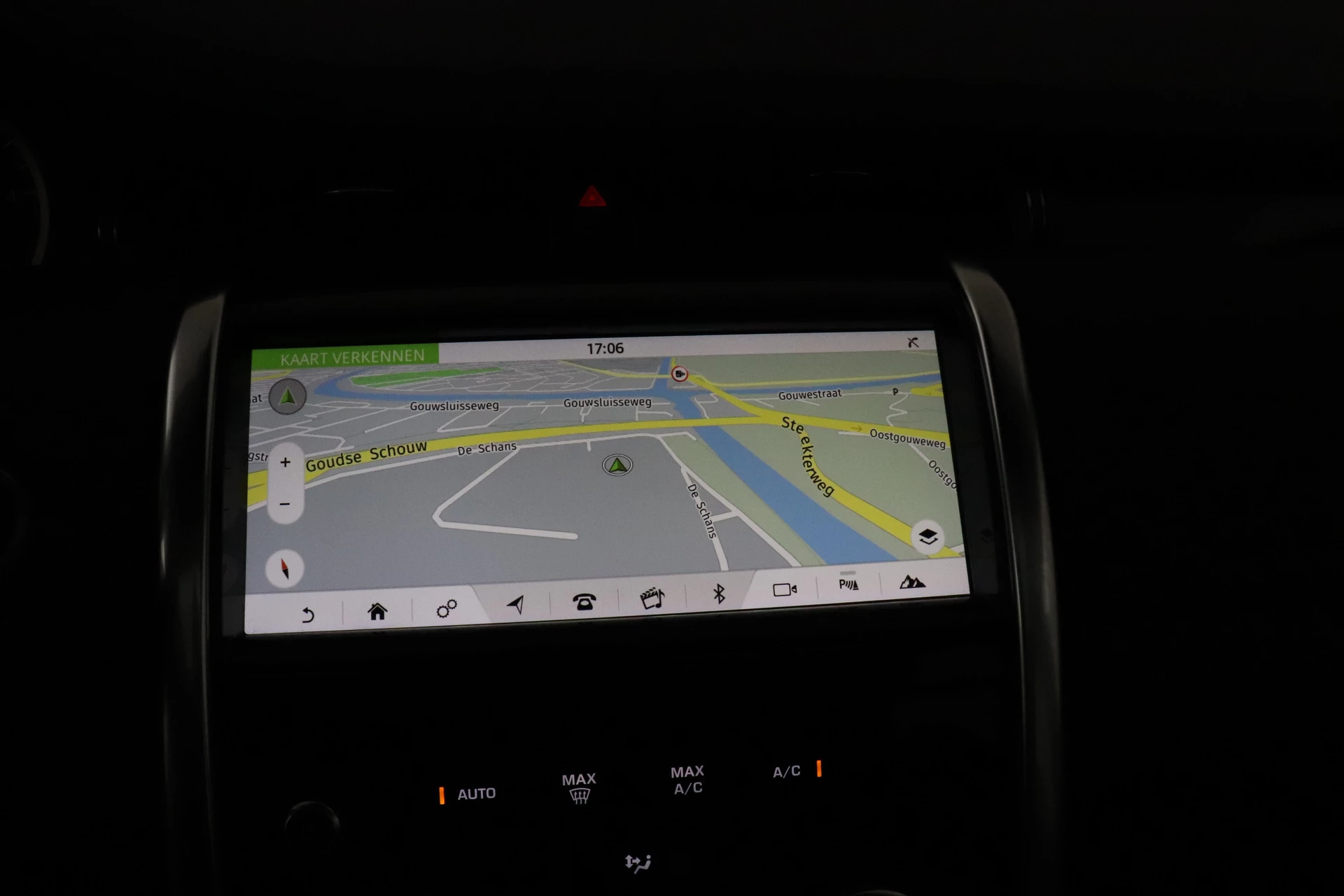 Hoofdafbeelding Land Rover Discovery Sport