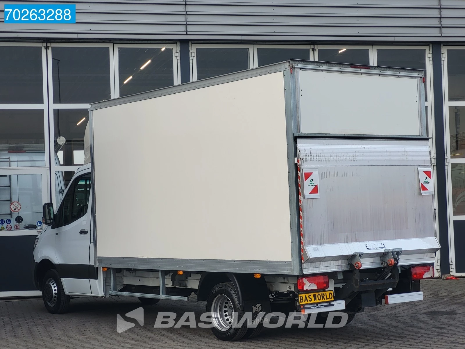 Hoofdafbeelding Mercedes-Benz Sprinter