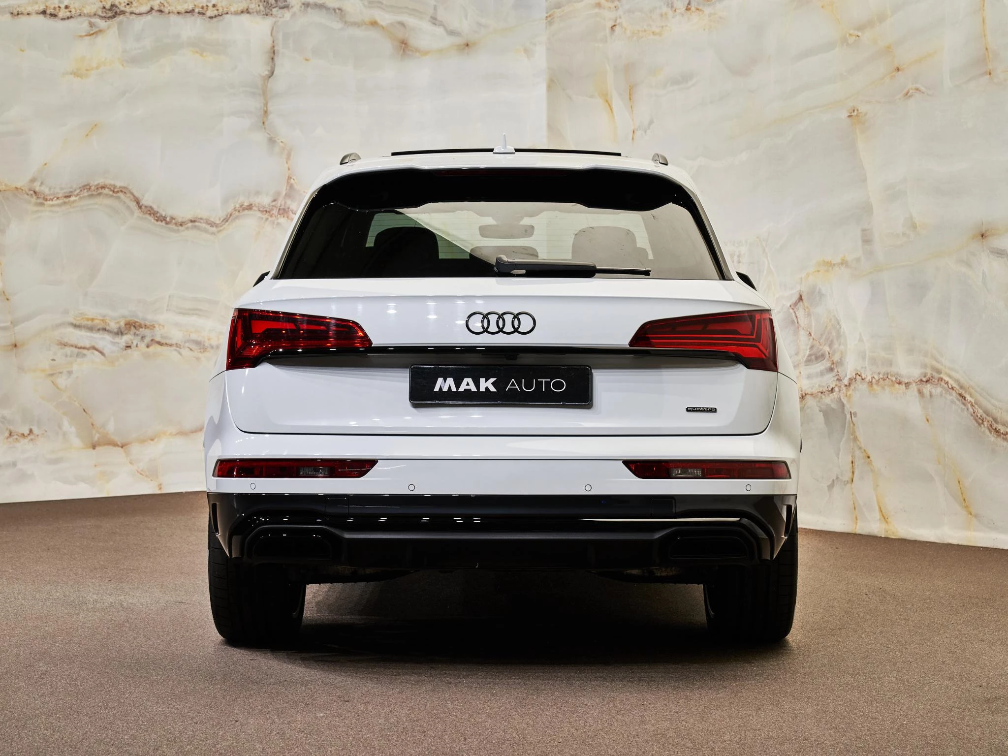 Hoofdafbeelding Audi Q5