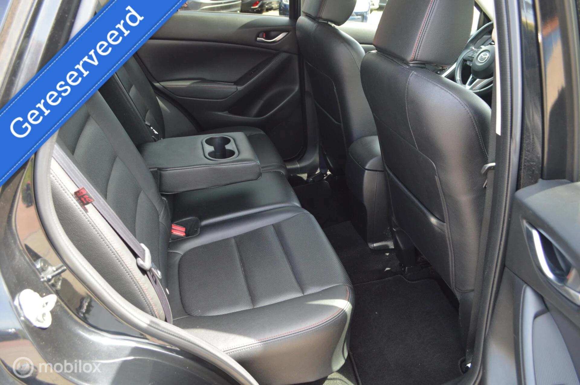 Hoofdafbeelding Mazda CX-5