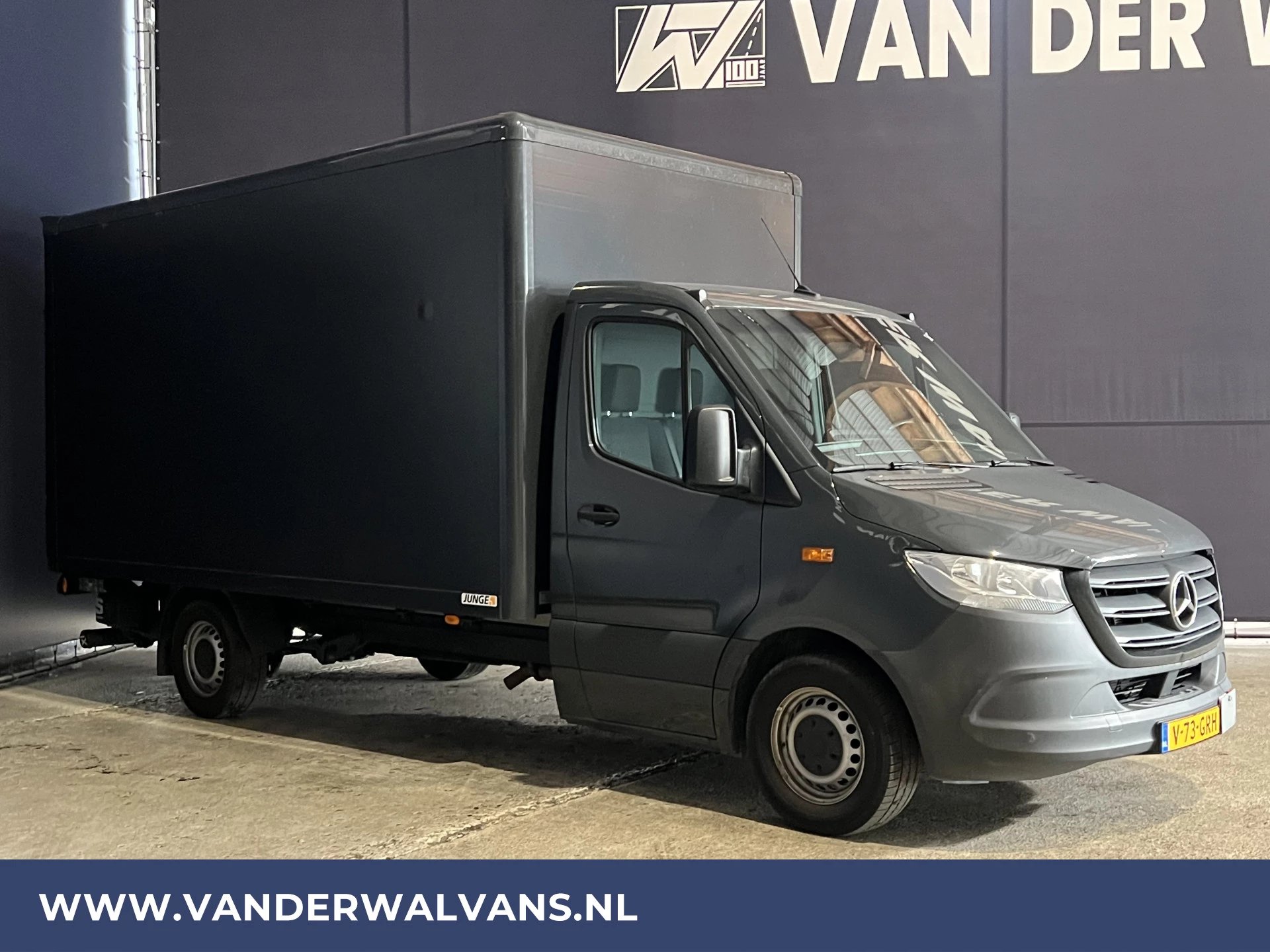 Hoofdafbeelding Mercedes-Benz Sprinter