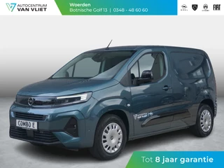 Hoofdafbeelding Opel Combo-e Opel Combo Electric L1 50 kWh. | tot 8 jaar garantie | 3 zitplaatsen | Pakket Comfort Connect | Pakket Drive Assist | Pakket Look | Climate Control | rijklaarprijs |