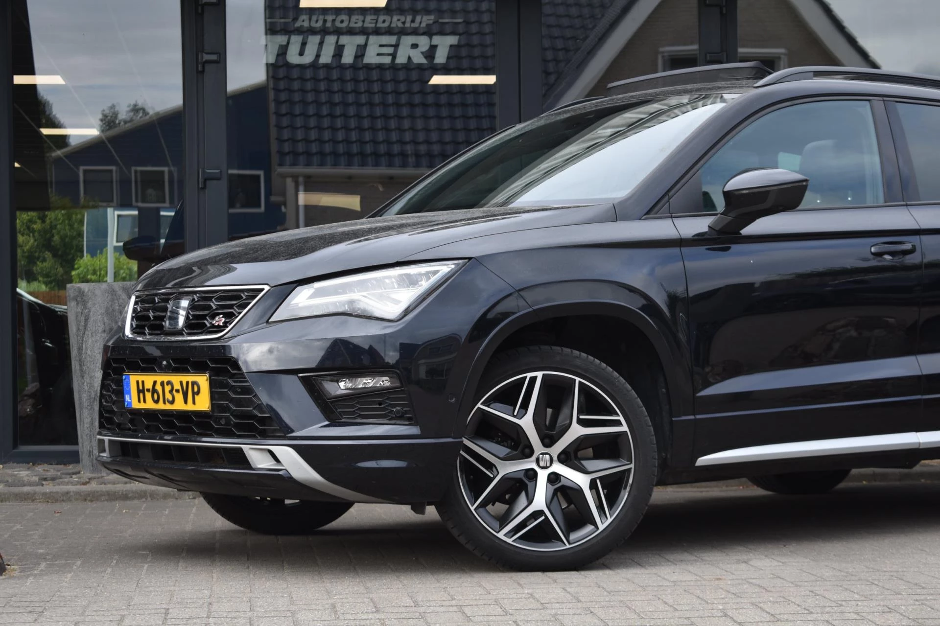 Hoofdafbeelding SEAT Ateca