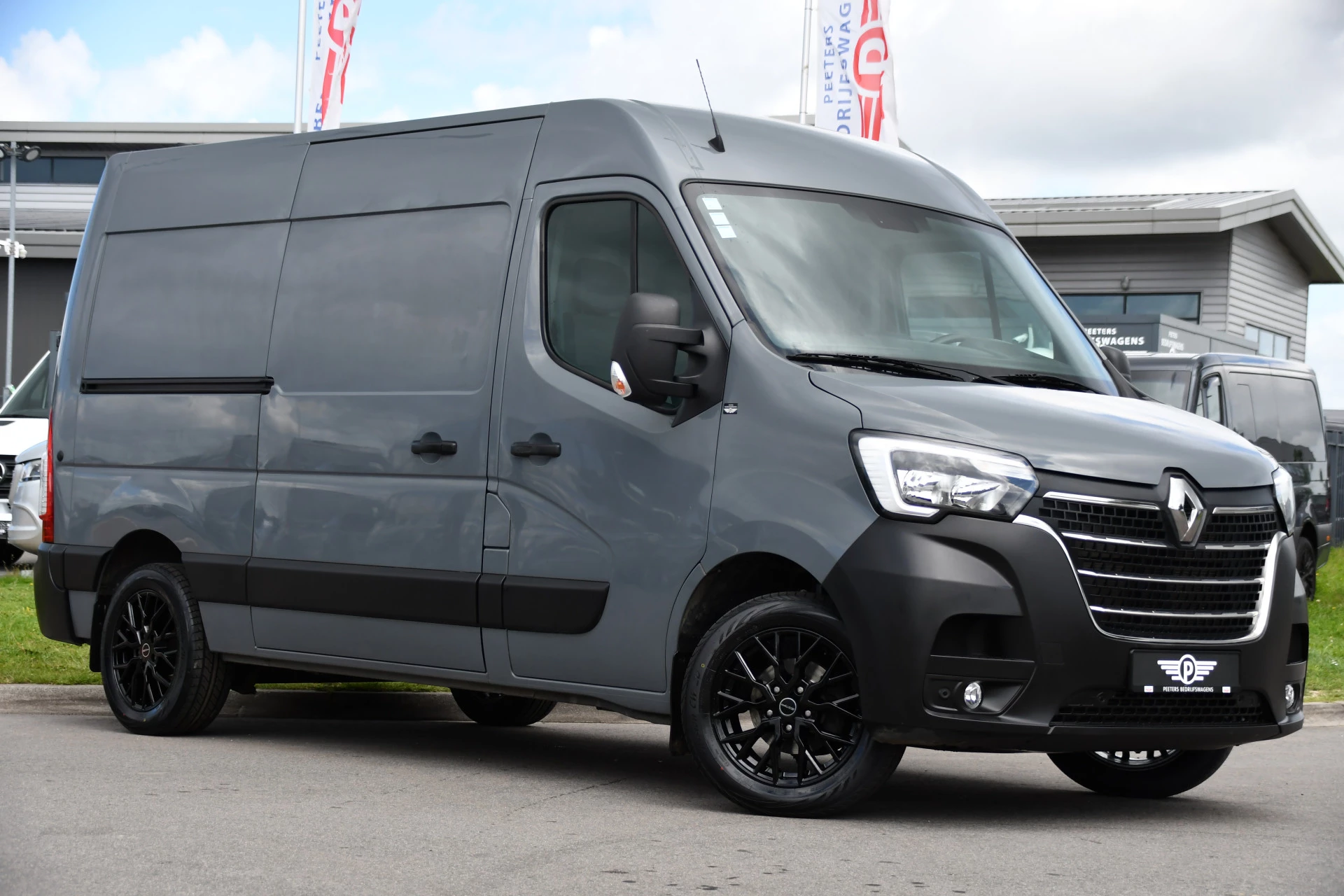 Hoofdafbeelding Renault Master
