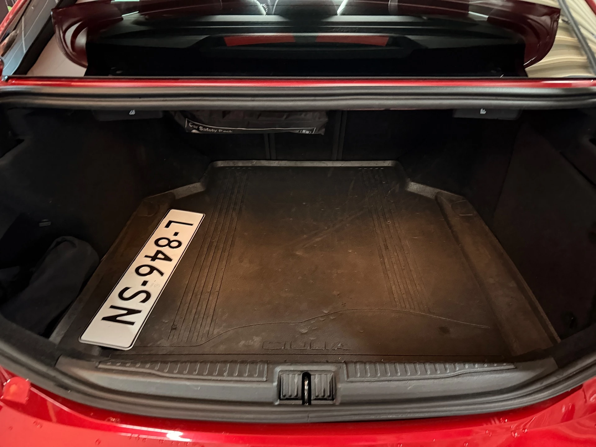 Hoofdafbeelding Alfa Romeo Giulia