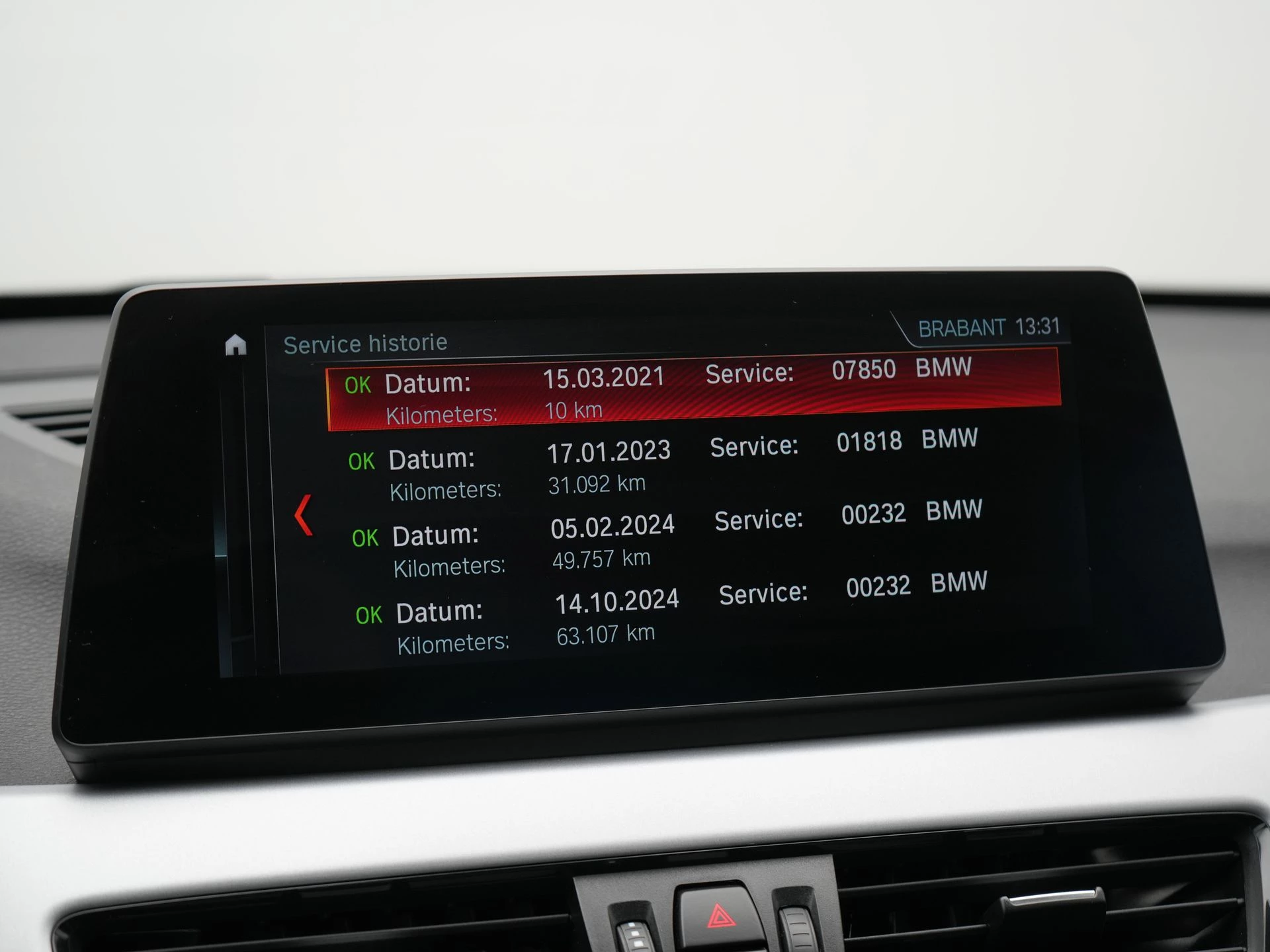 Hoofdafbeelding BMW X1