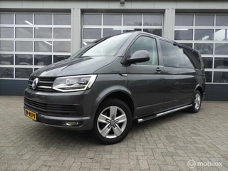 Volkswagen Transporter 2.0 TDI 140 PK Dubbele Cabine