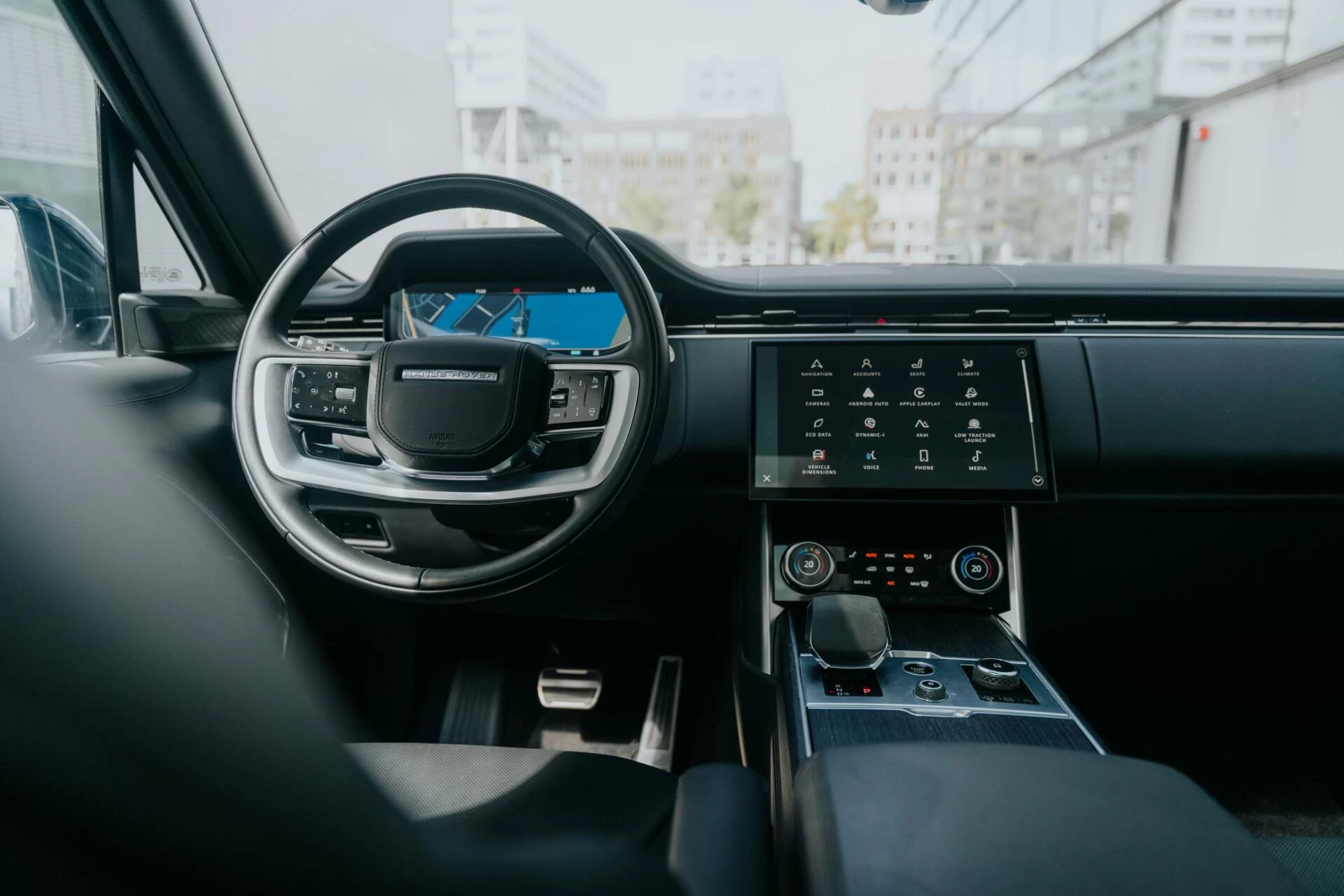 Hoofdafbeelding Land Rover Range Rover