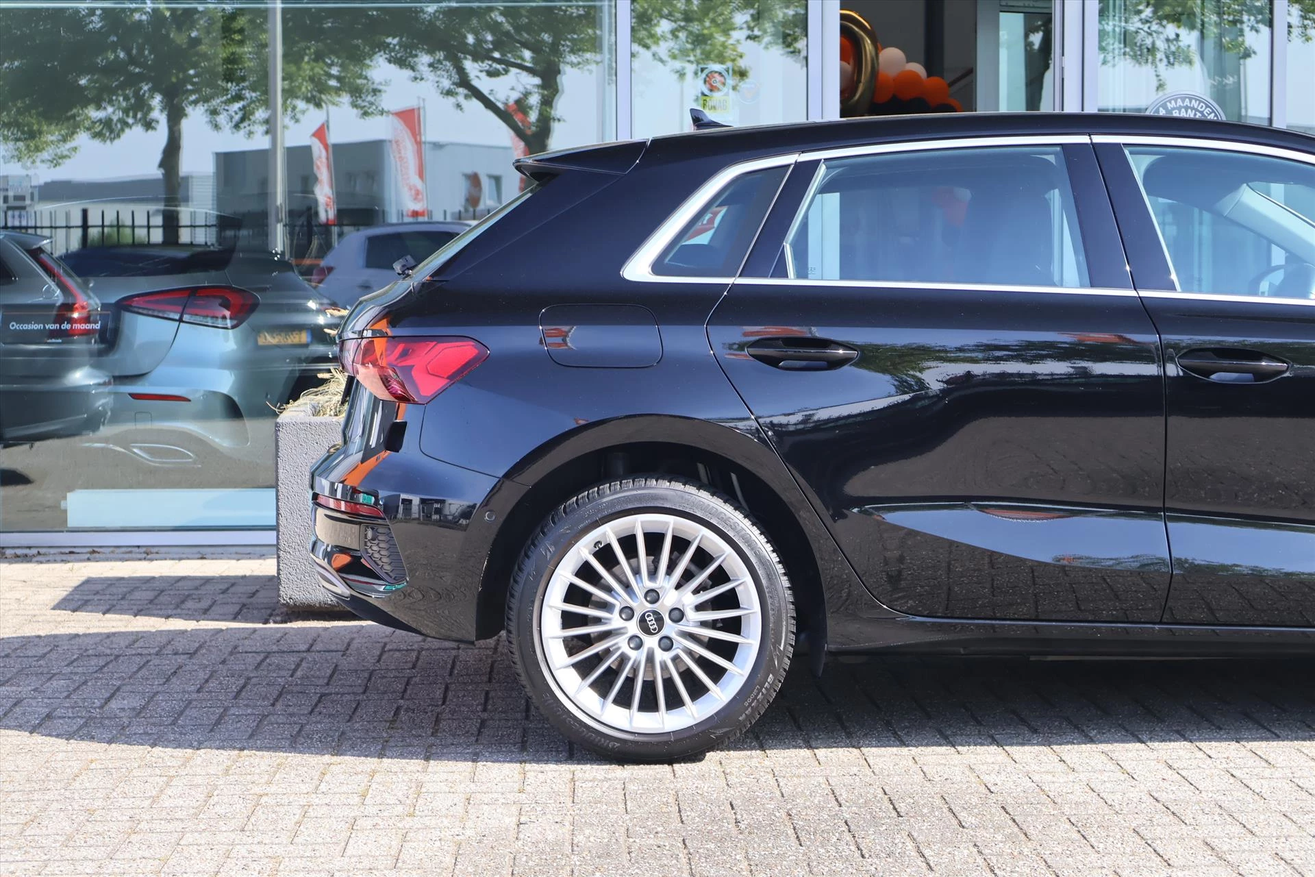 Hoofdafbeelding Audi A3