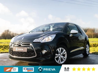 Citroen DS3 1.2 PureTech So Chic - TOP onderhouden